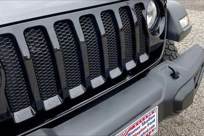 2023 Jeep Wrangler Willys sport