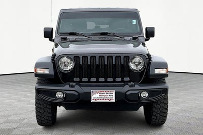 2023 Jeep Wrangler Willys sport