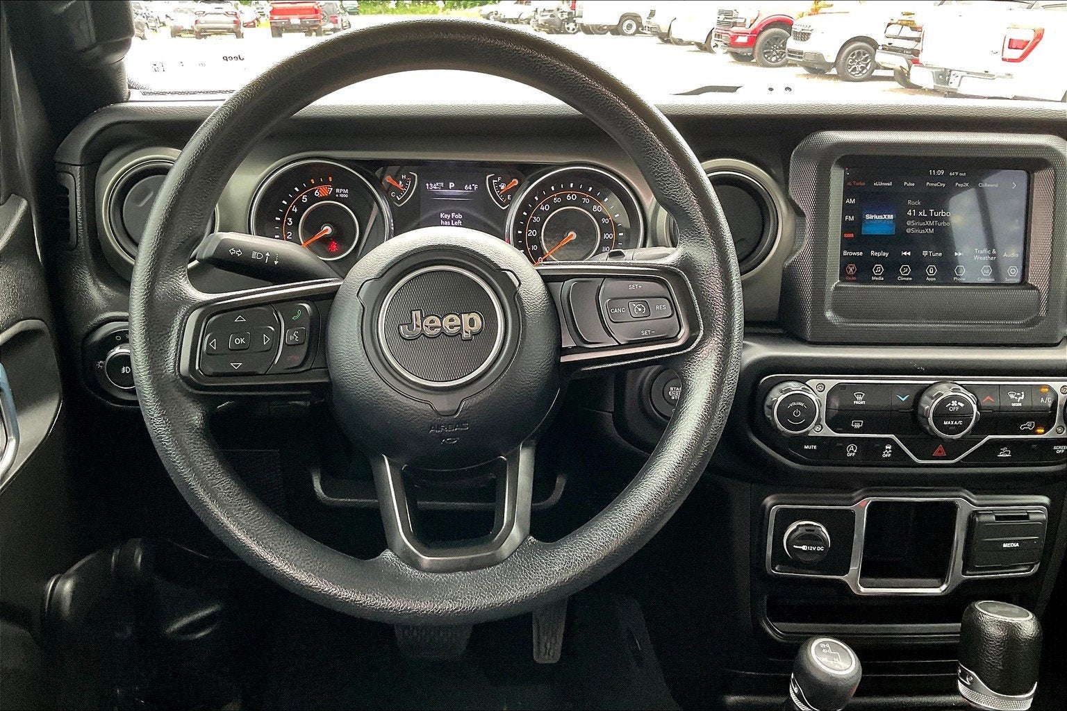 2023 Jeep Wrangler Willys sport