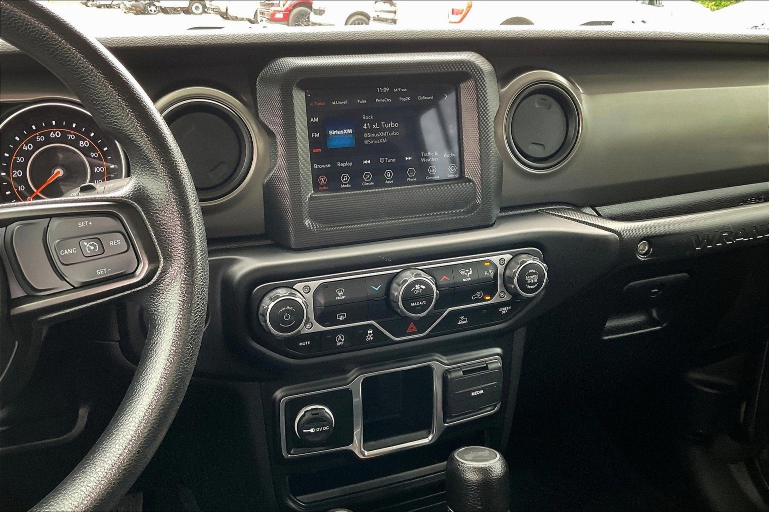 2023 Jeep Wrangler Willys sport