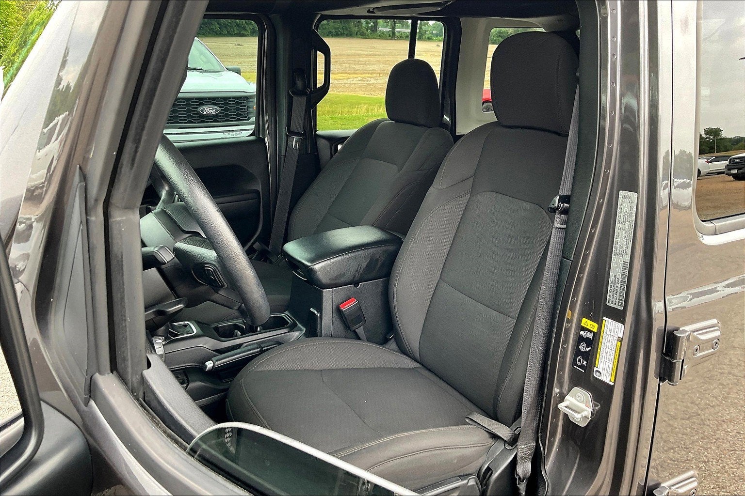 2023 Jeep Wrangler Willys sport