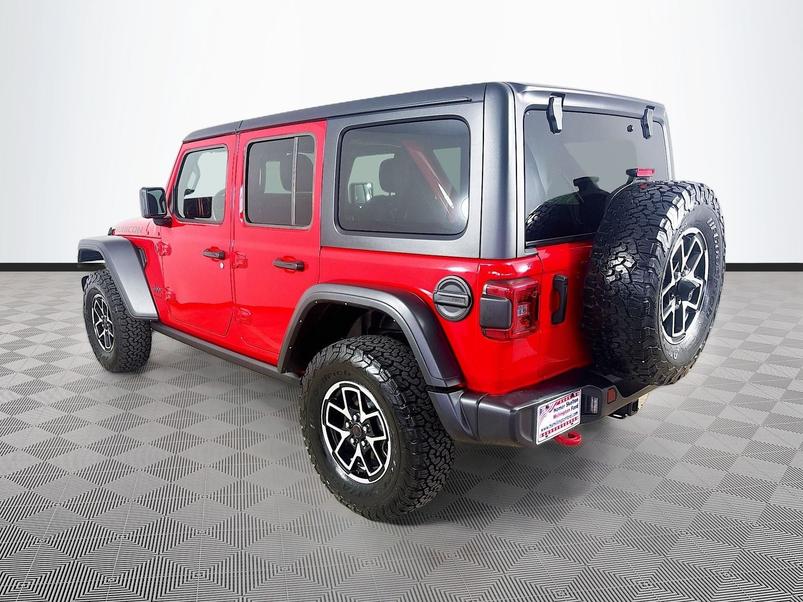 2024 Jeep Wrangler Rubicon