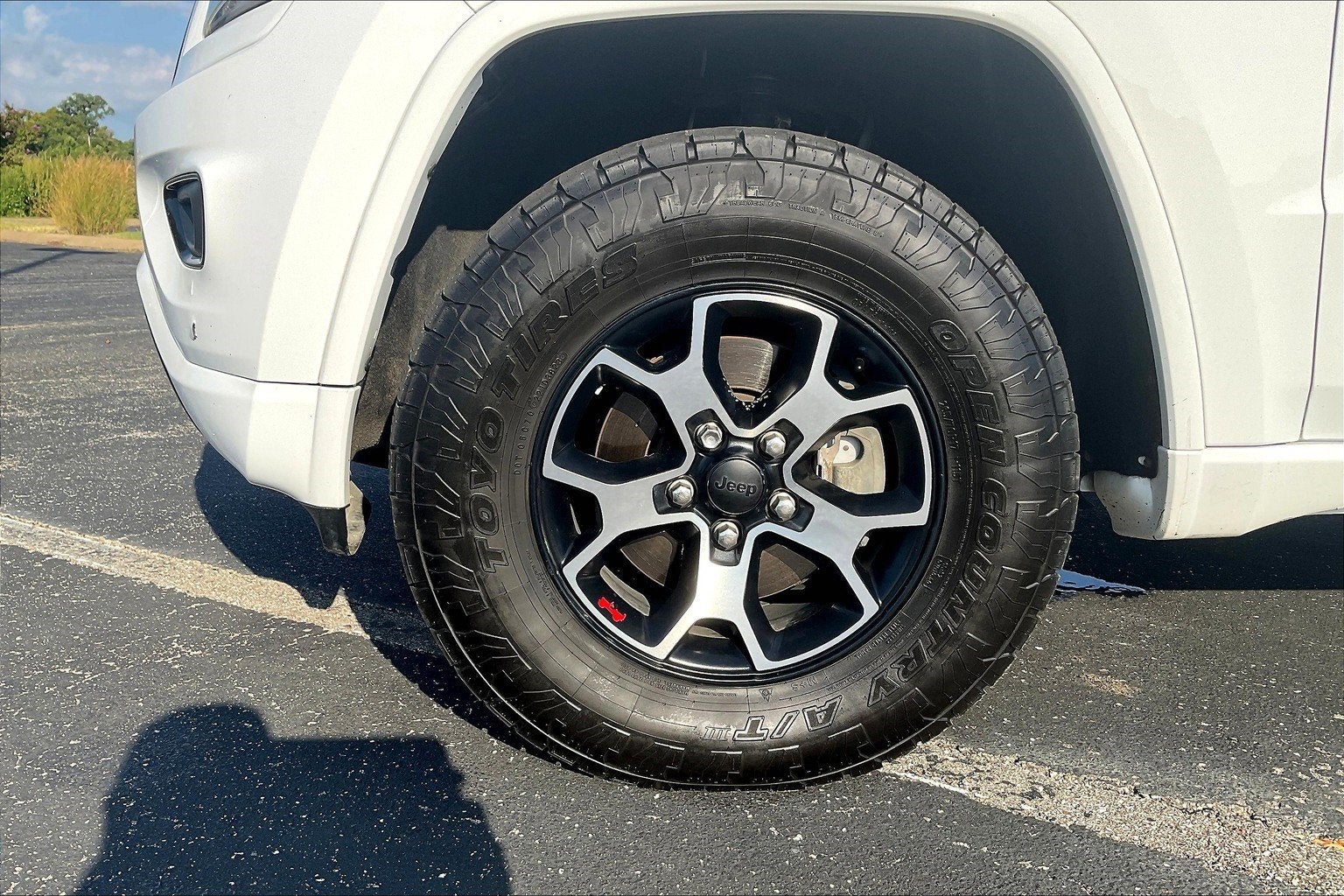 2015 Jeep Grand Cherokee Altitude