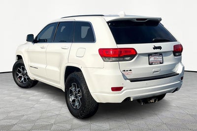 2015 Jeep Grand Cherokee Altitude