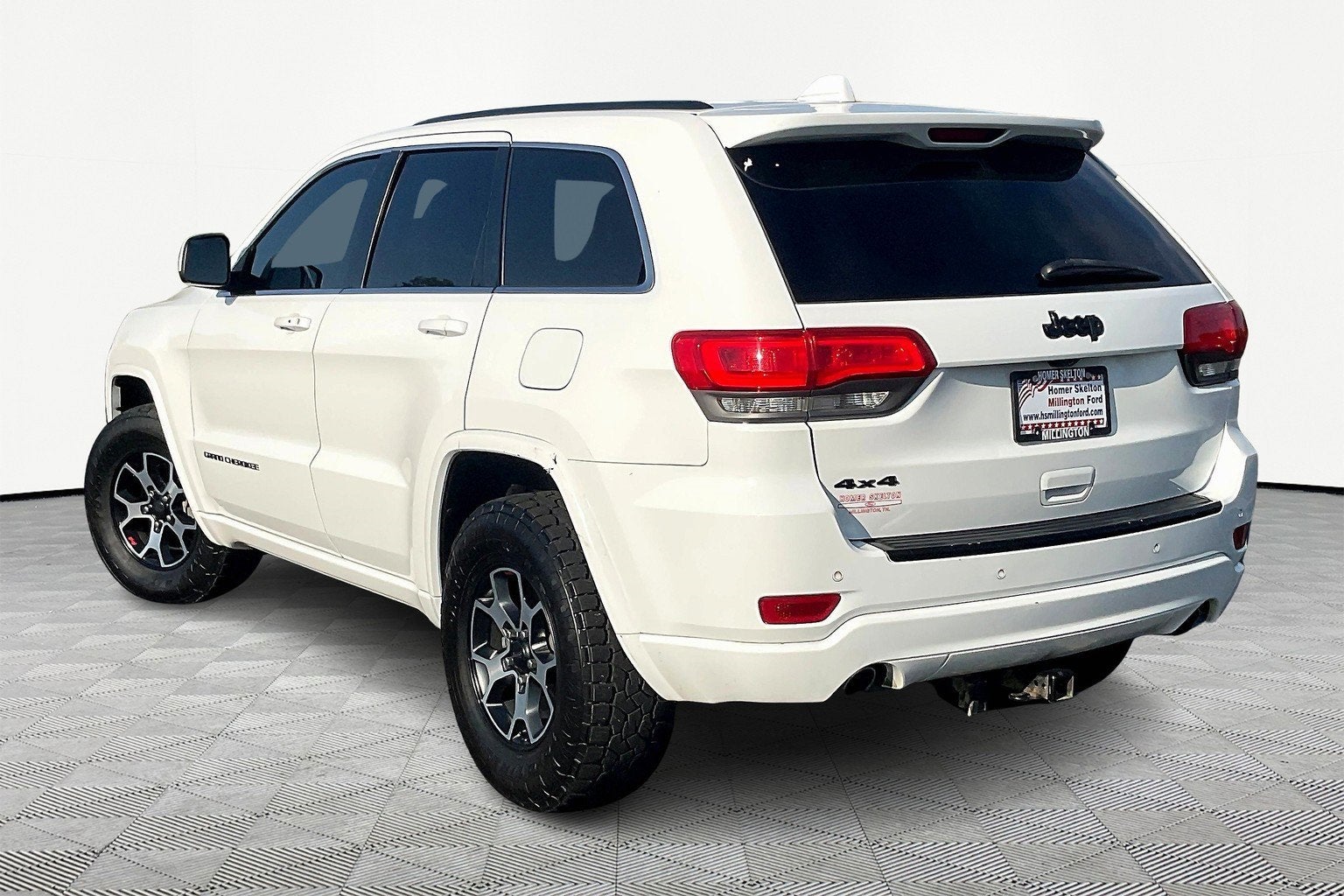 2015 Jeep Grand Cherokee Altitude
