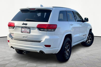 2015 Jeep Grand Cherokee Altitude
