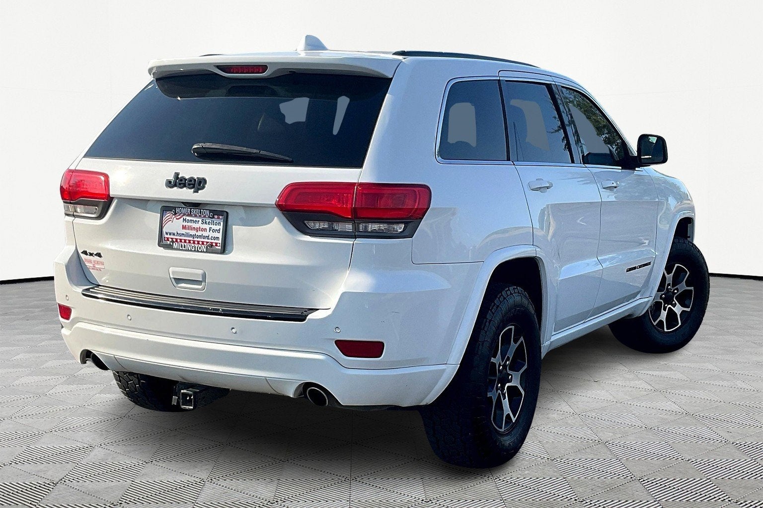 2015 Jeep Grand Cherokee Altitude