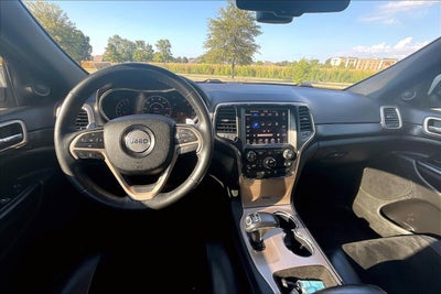 2015 Jeep Grand Cherokee Altitude