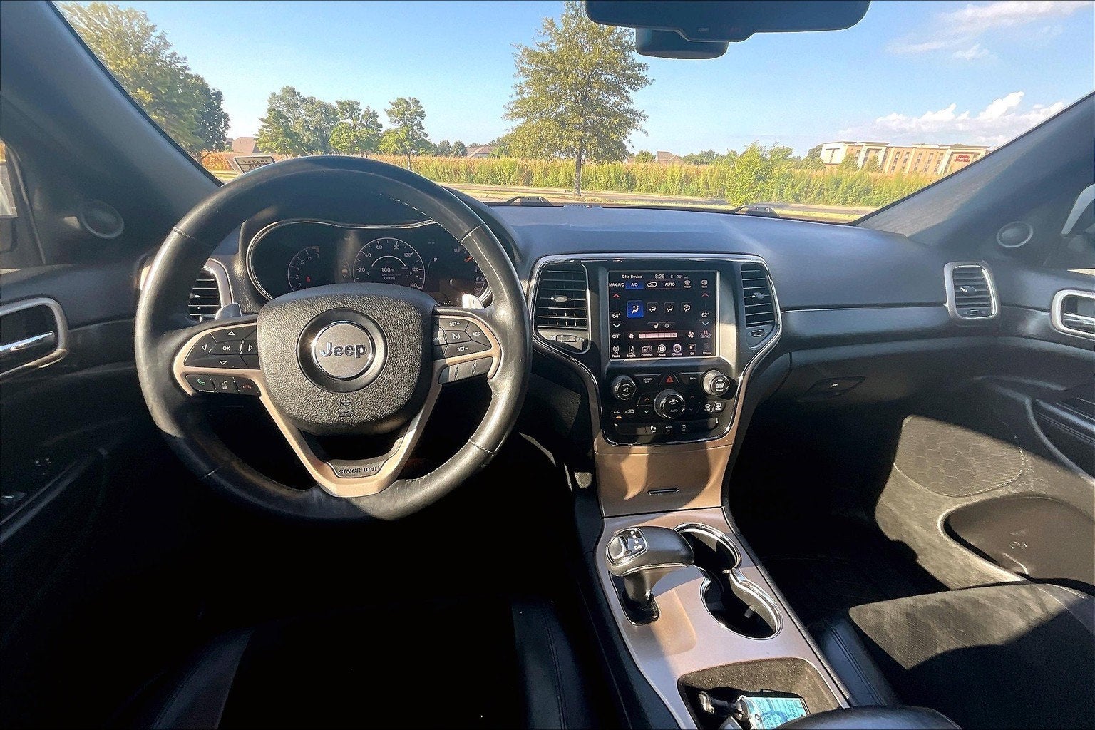 2015 Jeep Grand Cherokee Altitude