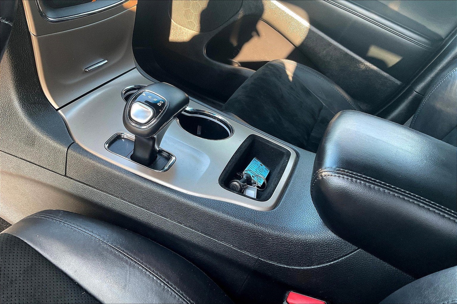 2015 Jeep Grand Cherokee Altitude