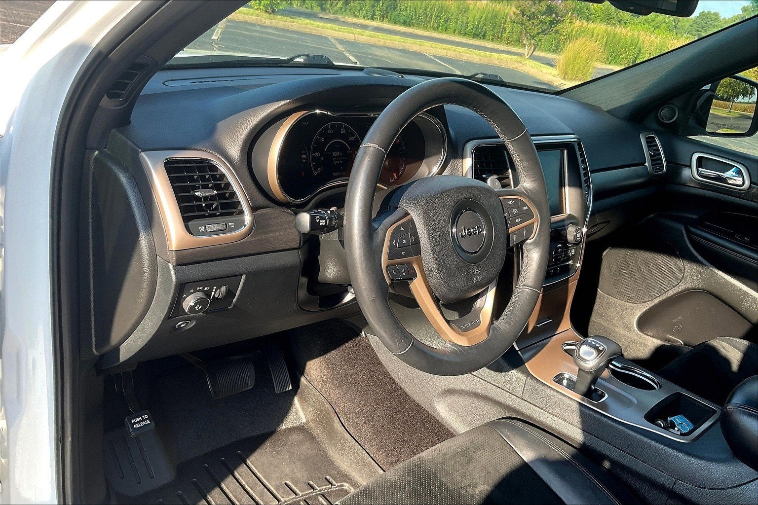 2015 Jeep Grand Cherokee Altitude