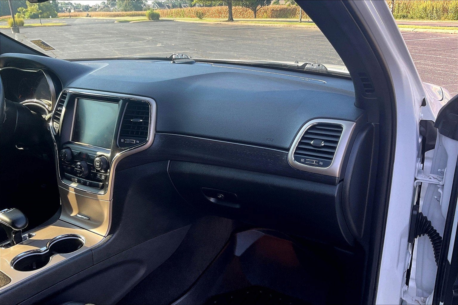 2015 Jeep Grand Cherokee Altitude