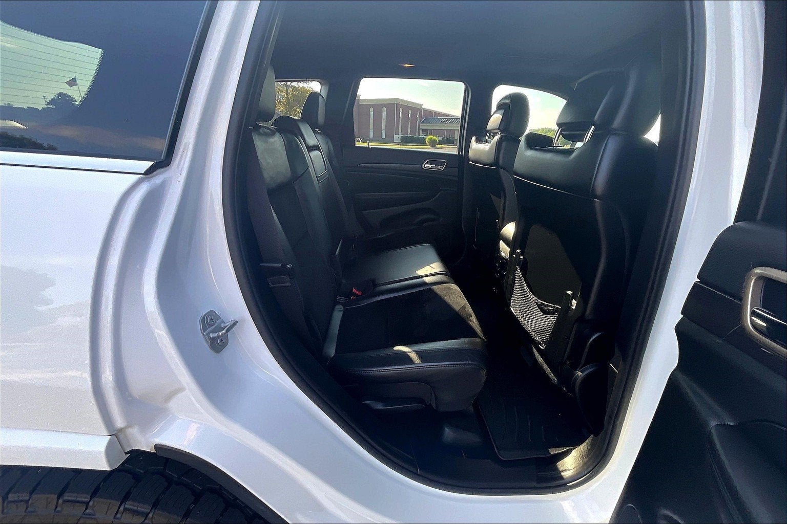 2015 Jeep Grand Cherokee Altitude