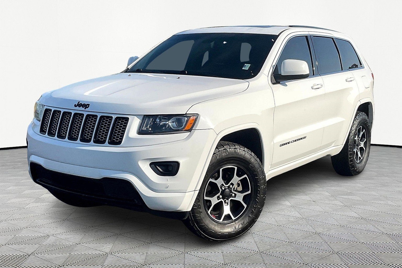 2015 Jeep Grand Cherokee Altitude