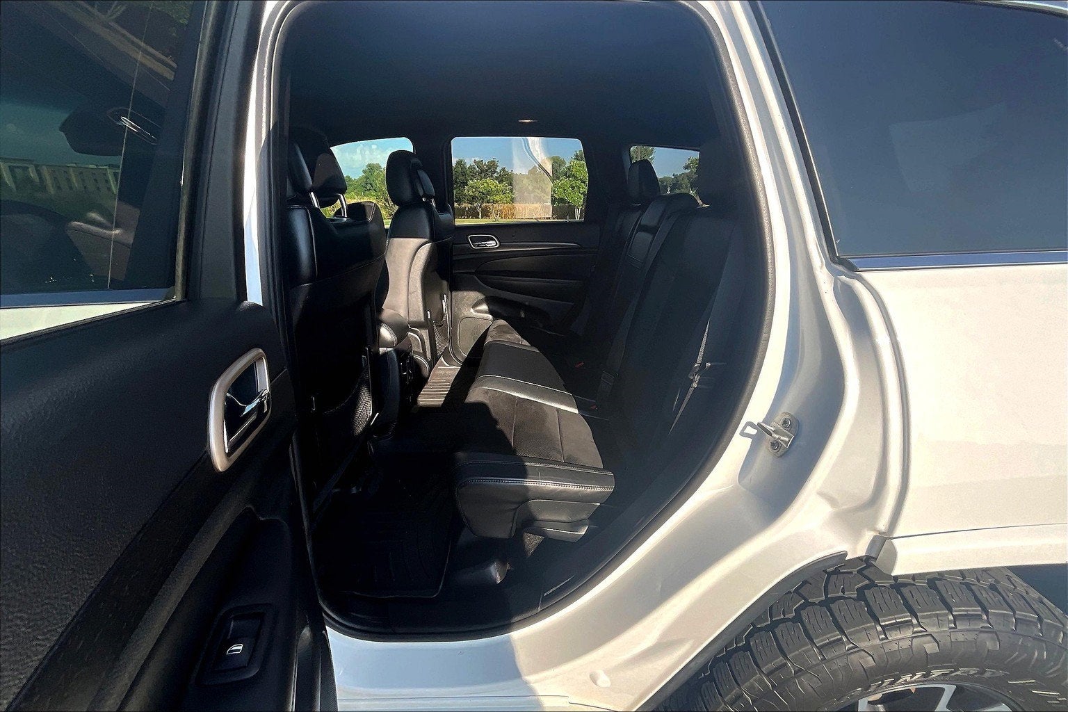 2015 Jeep Grand Cherokee Altitude