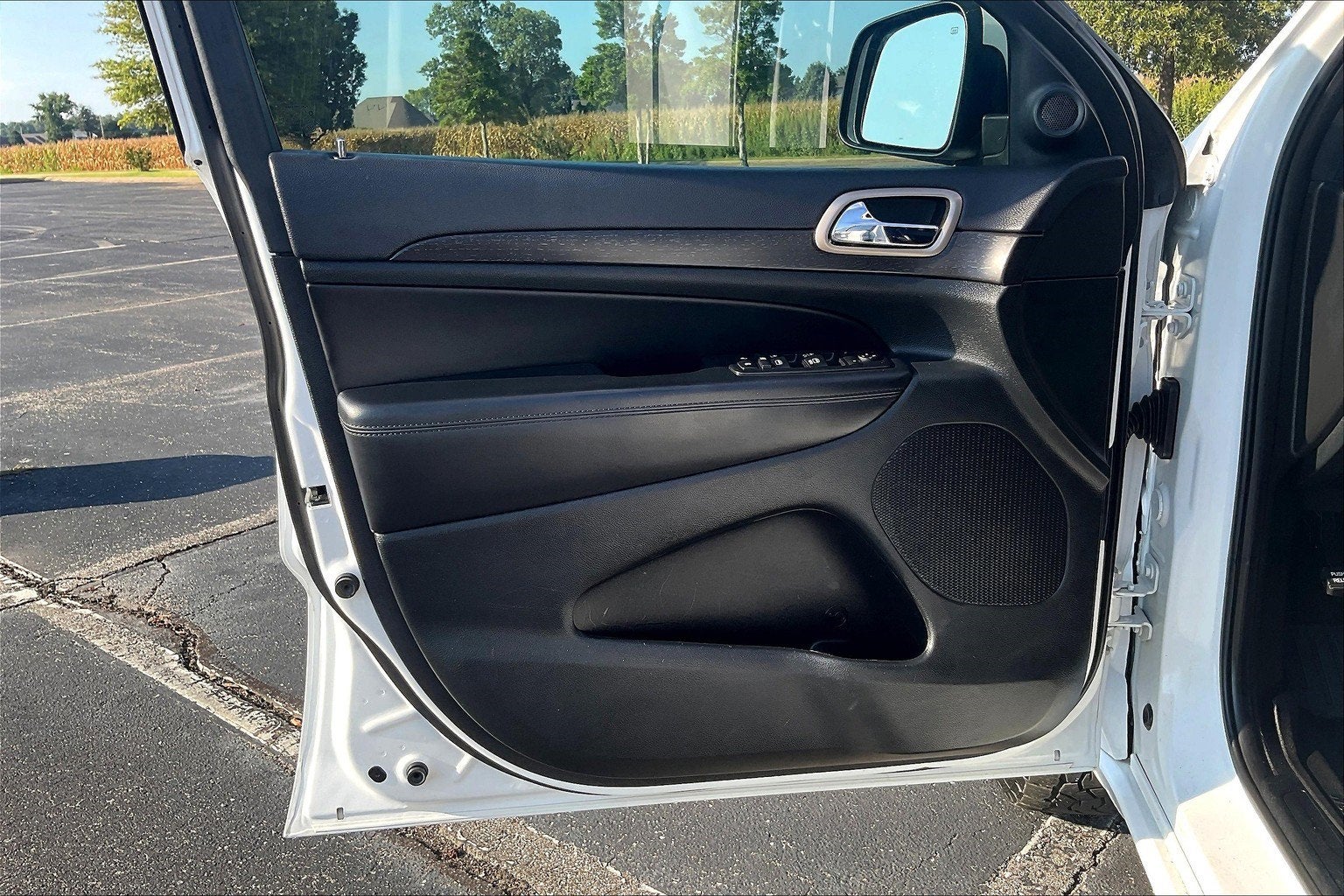 2015 Jeep Grand Cherokee Altitude