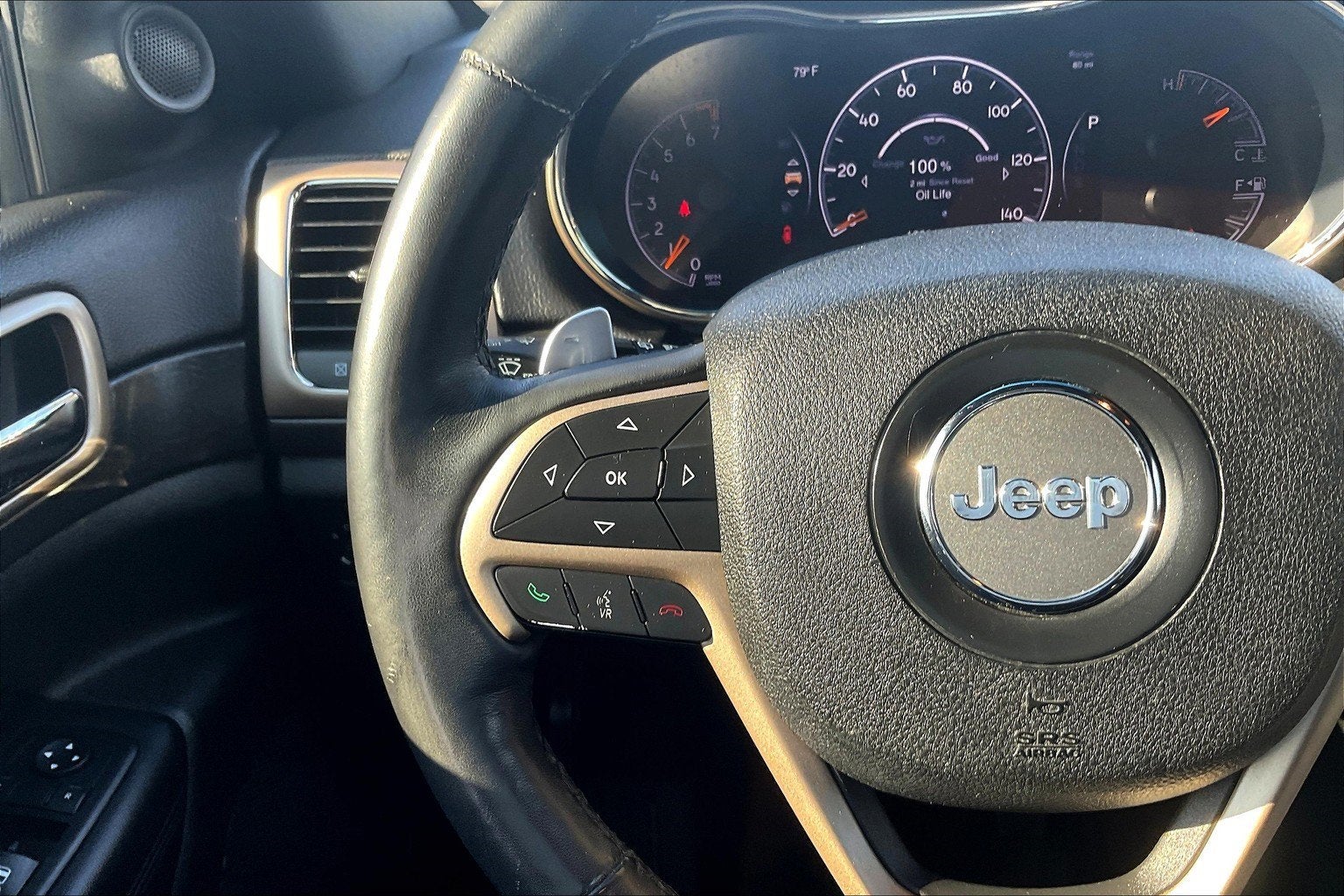 2015 Jeep Grand Cherokee Altitude