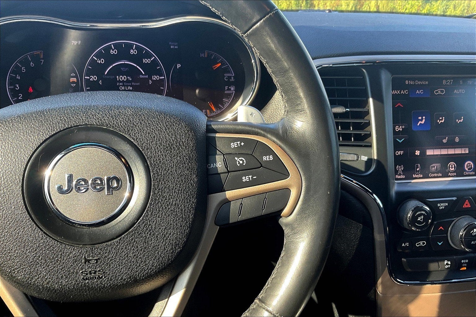 2015 Jeep Grand Cherokee Altitude