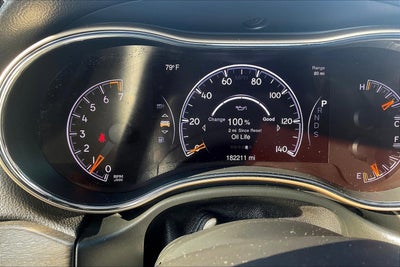 2015 Jeep Grand Cherokee Altitude