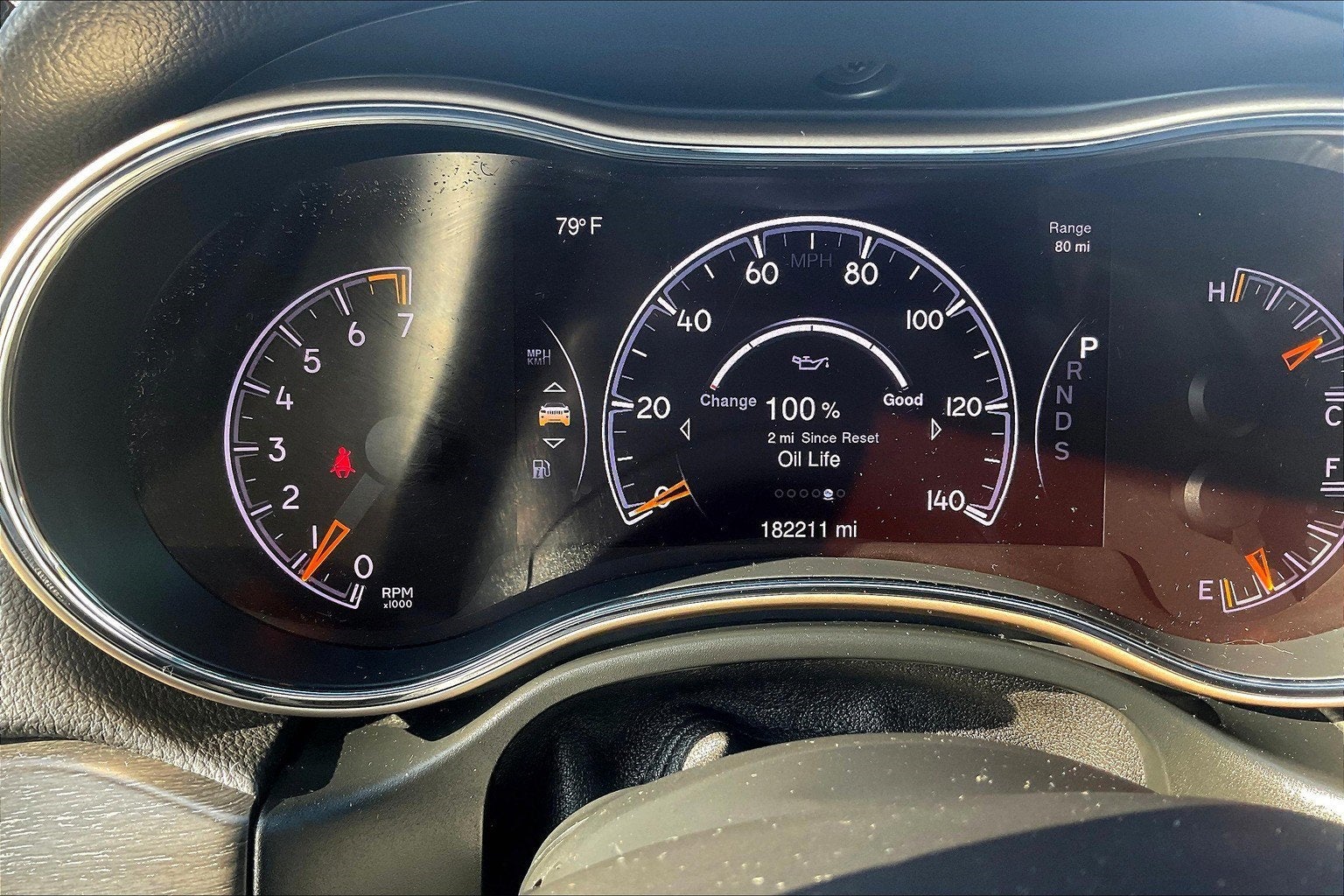 2015 Jeep Grand Cherokee Altitude