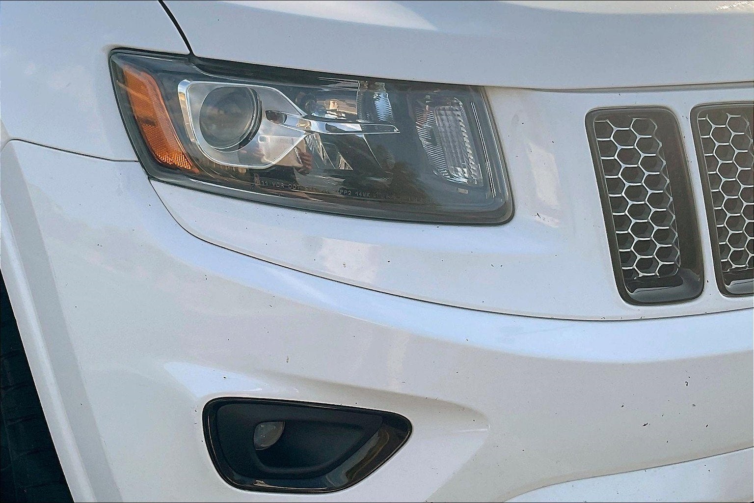 2015 Jeep Grand Cherokee Altitude