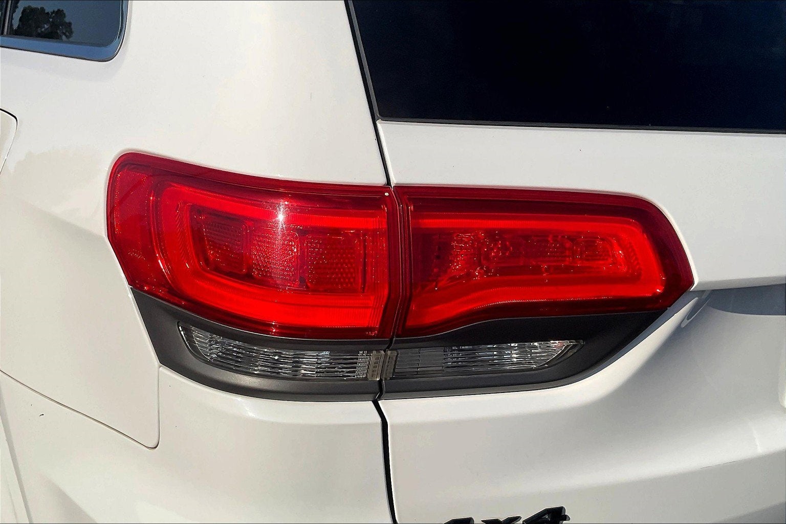 2015 Jeep Grand Cherokee Altitude