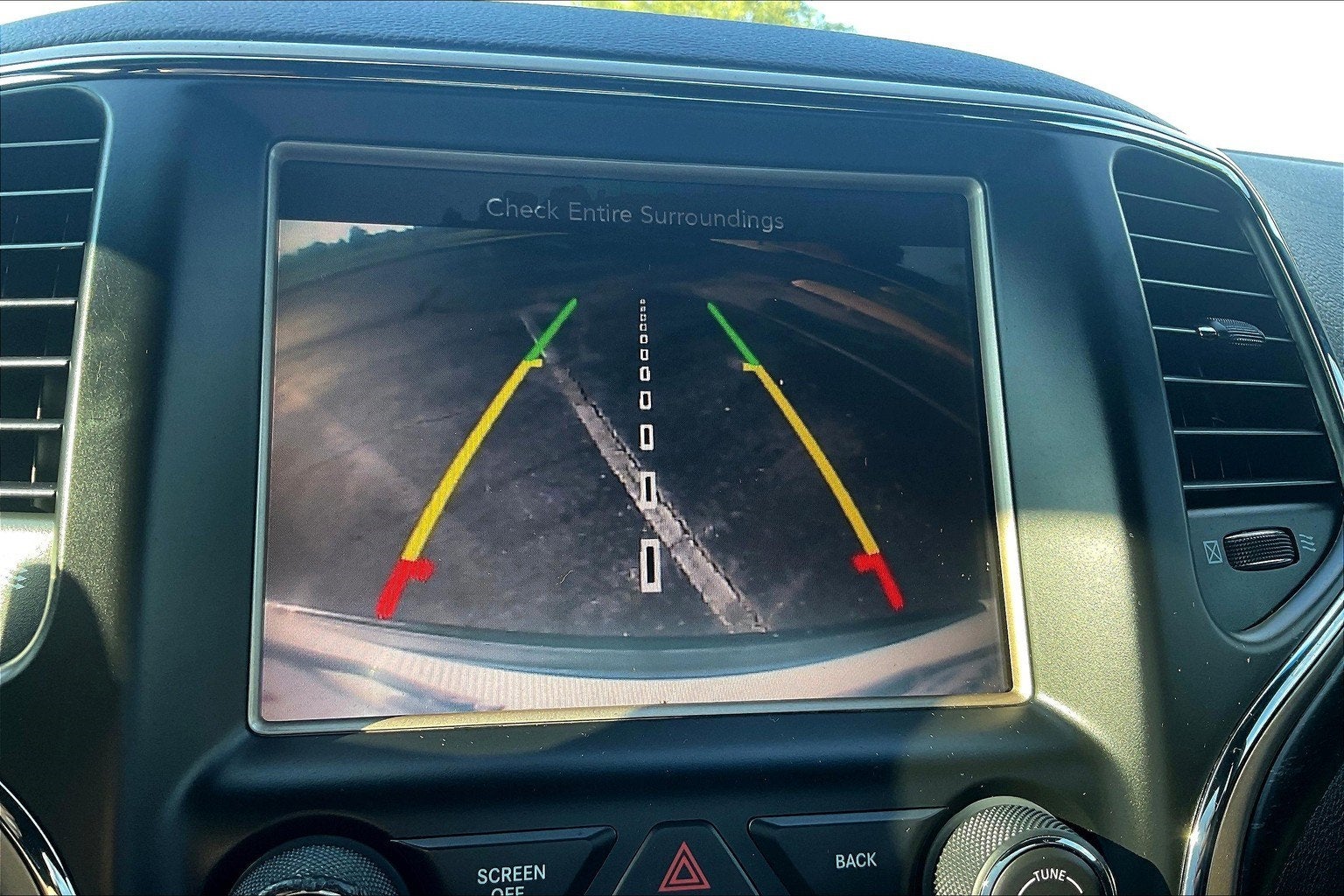 2015 Jeep Grand Cherokee Altitude