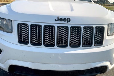 2015 Jeep Grand Cherokee Altitude