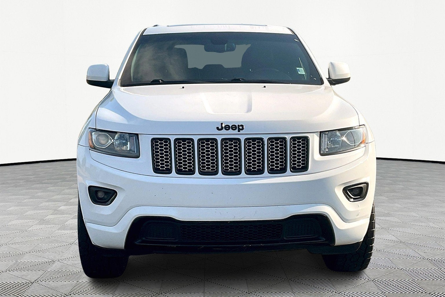 2015 Jeep Grand Cherokee Altitude