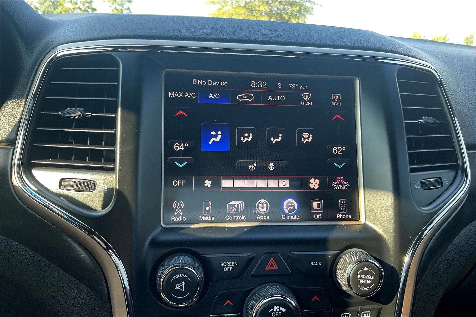 2015 Jeep Grand Cherokee Altitude