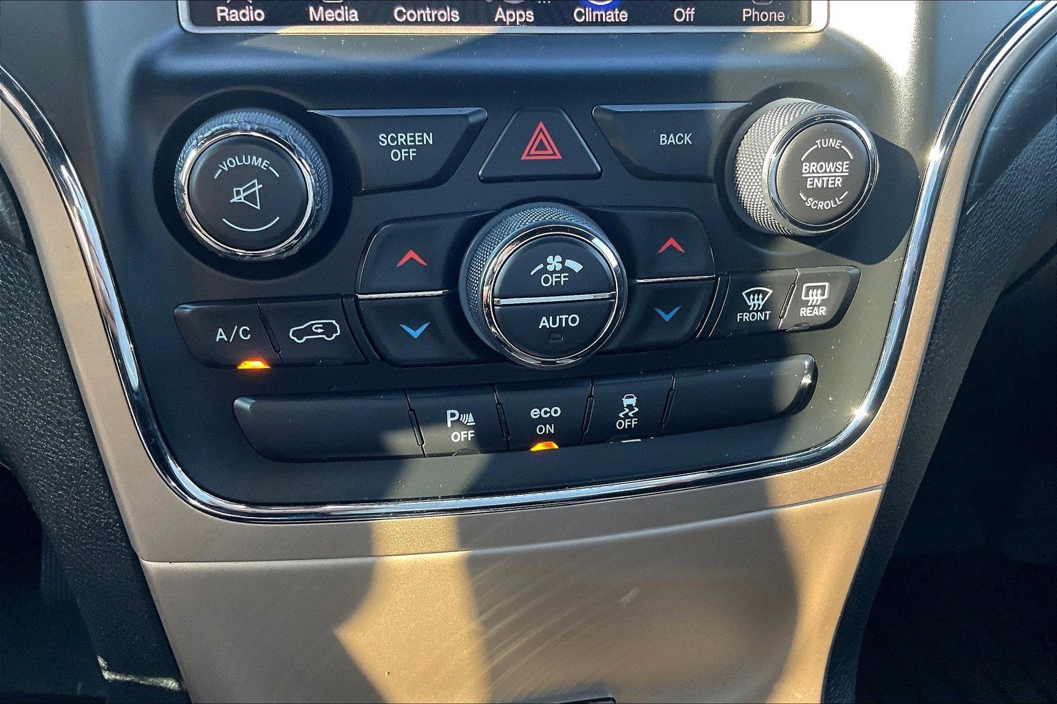 2015 Jeep Grand Cherokee Altitude