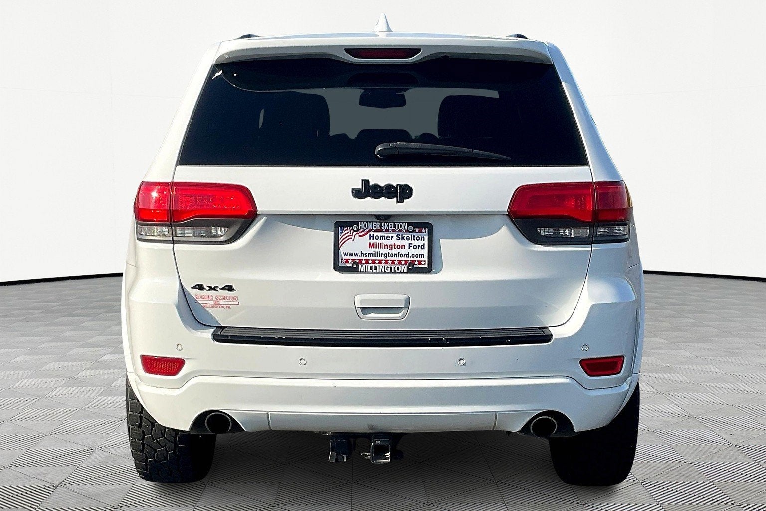 2015 Jeep Grand Cherokee Altitude