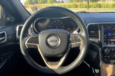 2015 Jeep Grand Cherokee Altitude