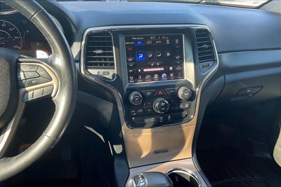 2015 Jeep Grand Cherokee Altitude