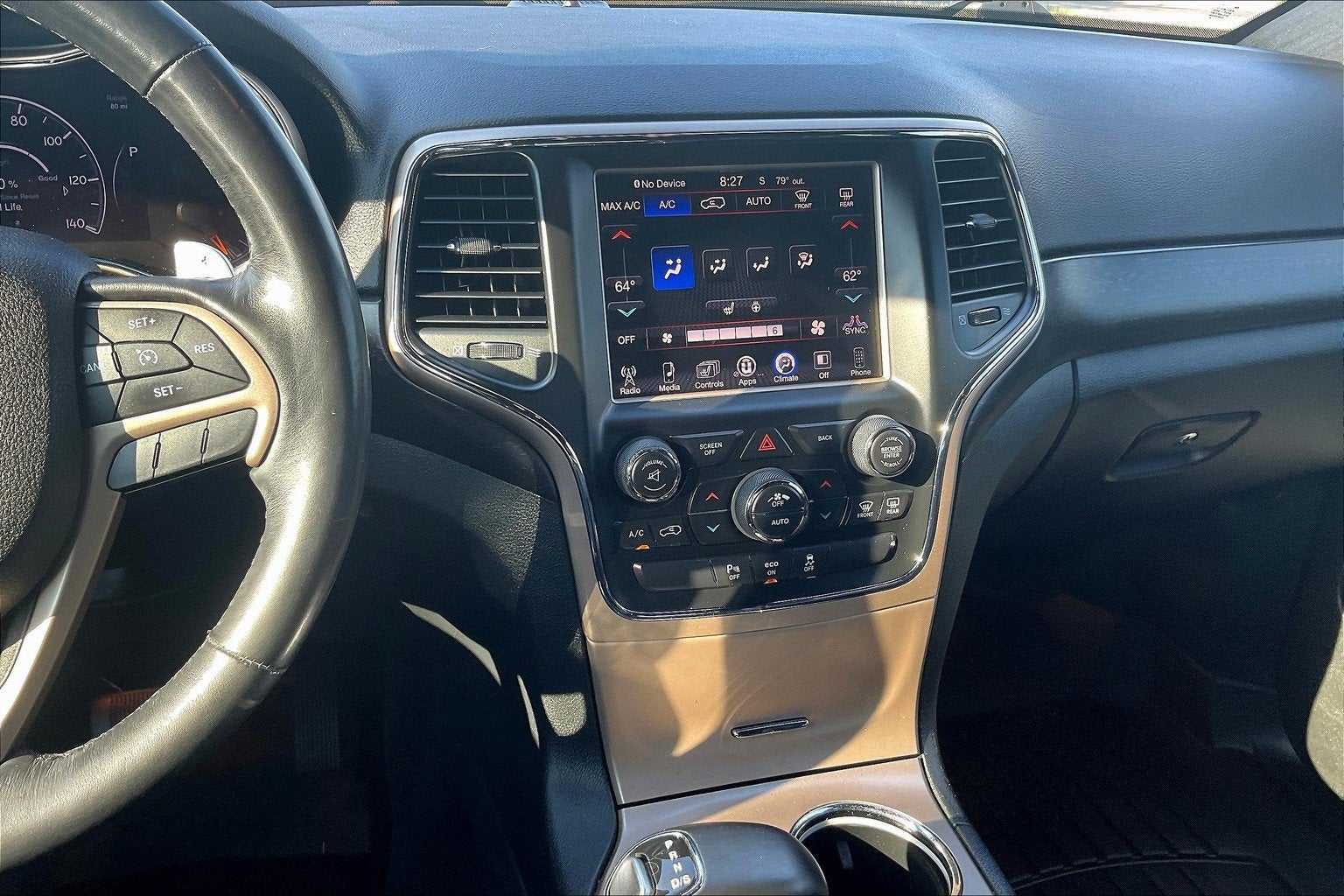 2015 Jeep Grand Cherokee Altitude