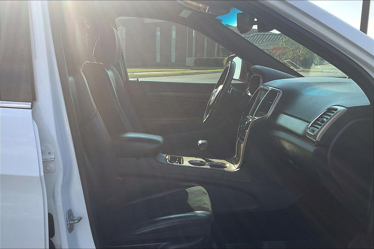 2015 Jeep Grand Cherokee Altitude