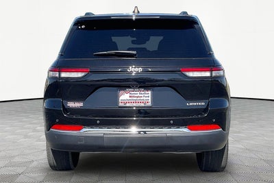 2024 Jeep Grand Cherokee Limited