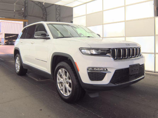 2022 Jeep Grand Cherokee Limited