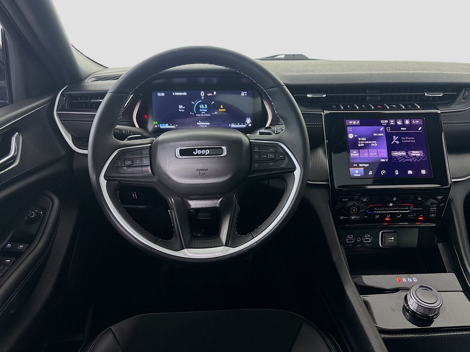 2025 Jeep Grand Cherokee L Altitude X