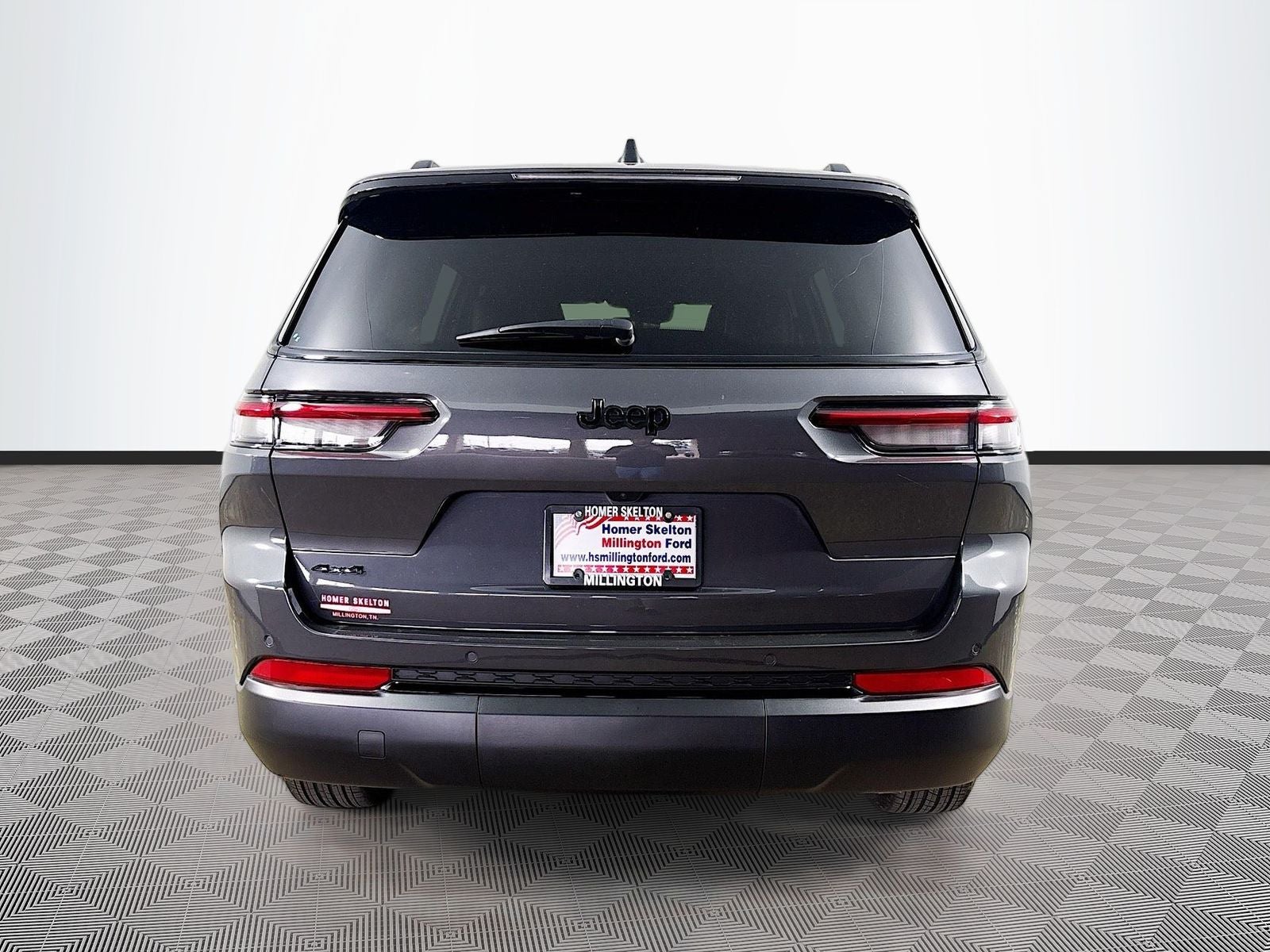 2025 Jeep Grand Cherokee L Altitude X