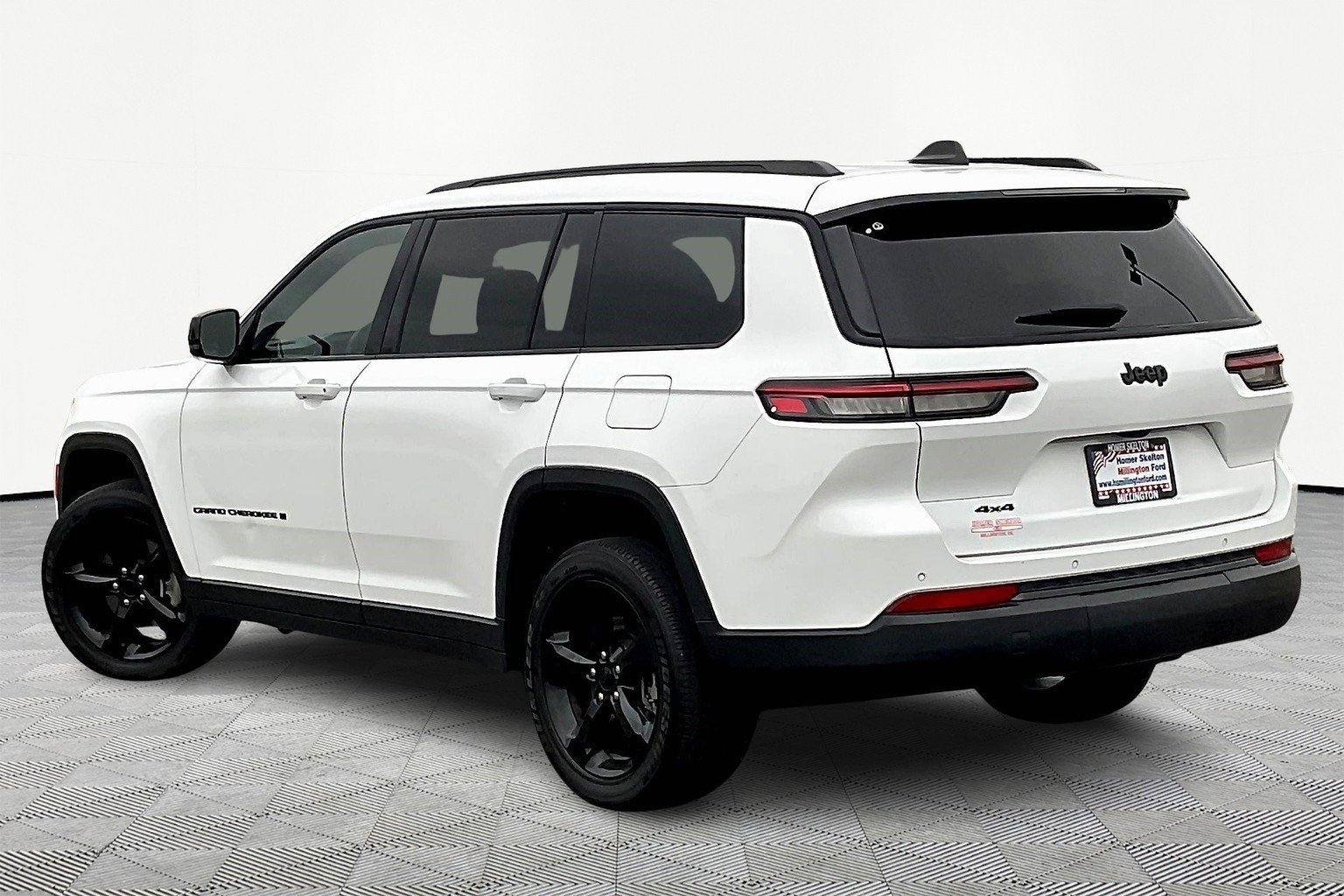 2023 Jeep Grand Cherokee L Altitude