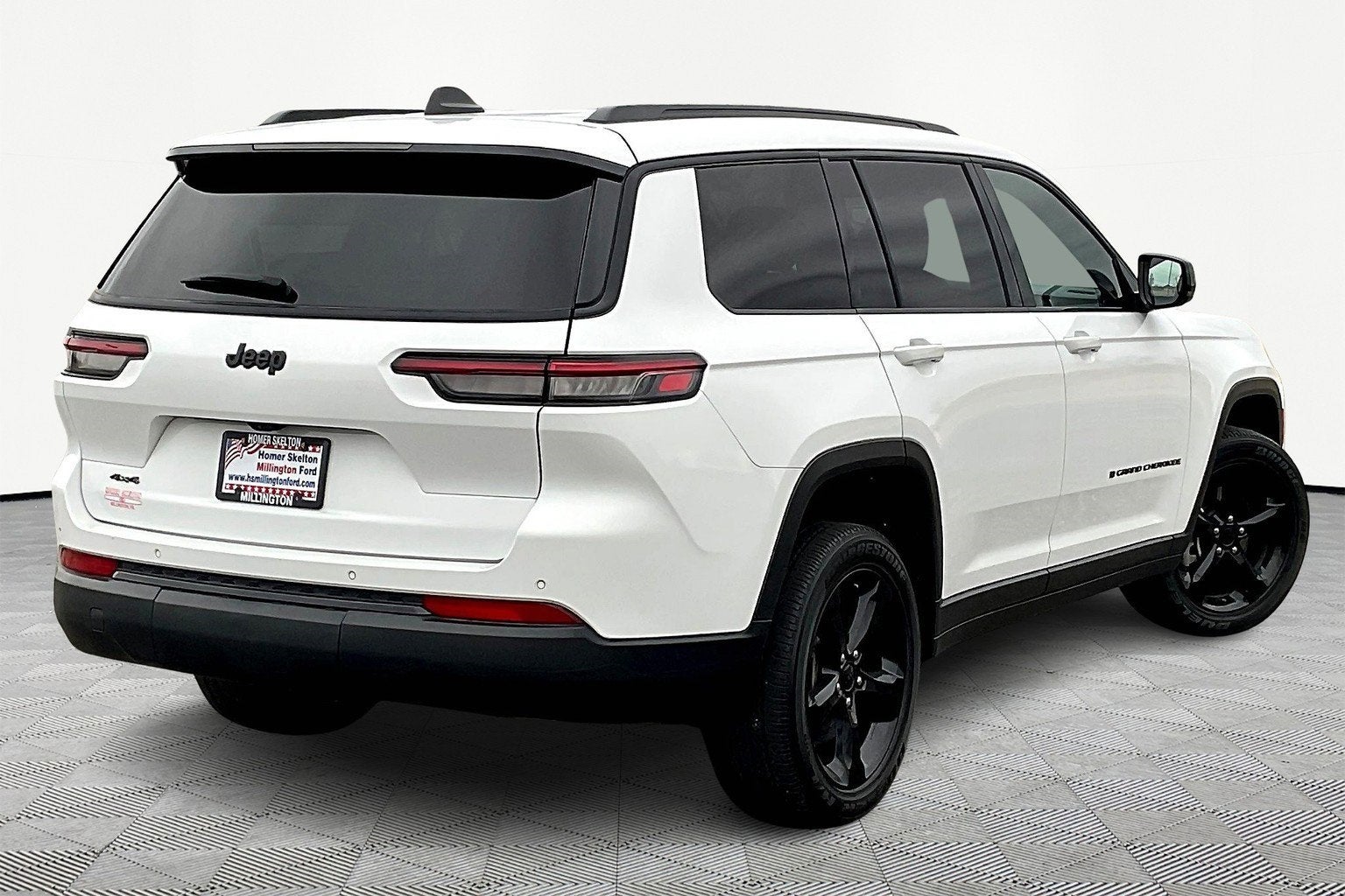 2023 Jeep Grand Cherokee L Altitude