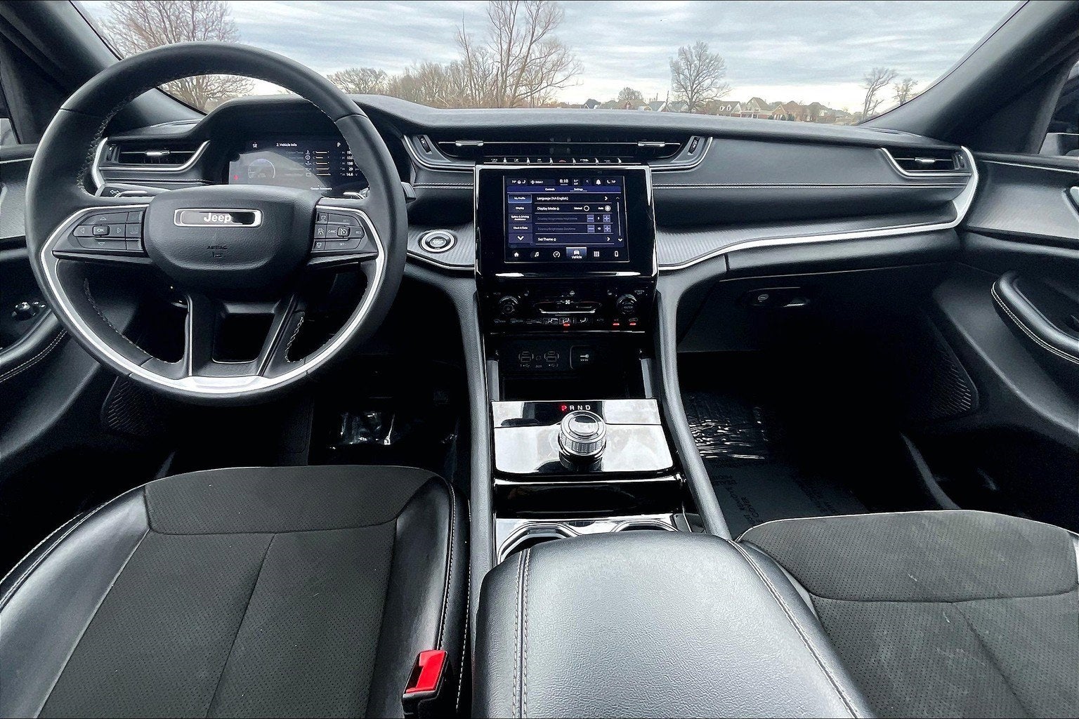 2023 Jeep Grand Cherokee L Altitude