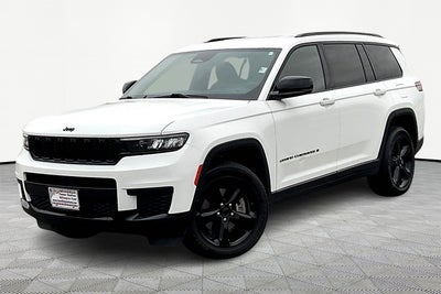 2023 Jeep Grand Cherokee L Altitude
