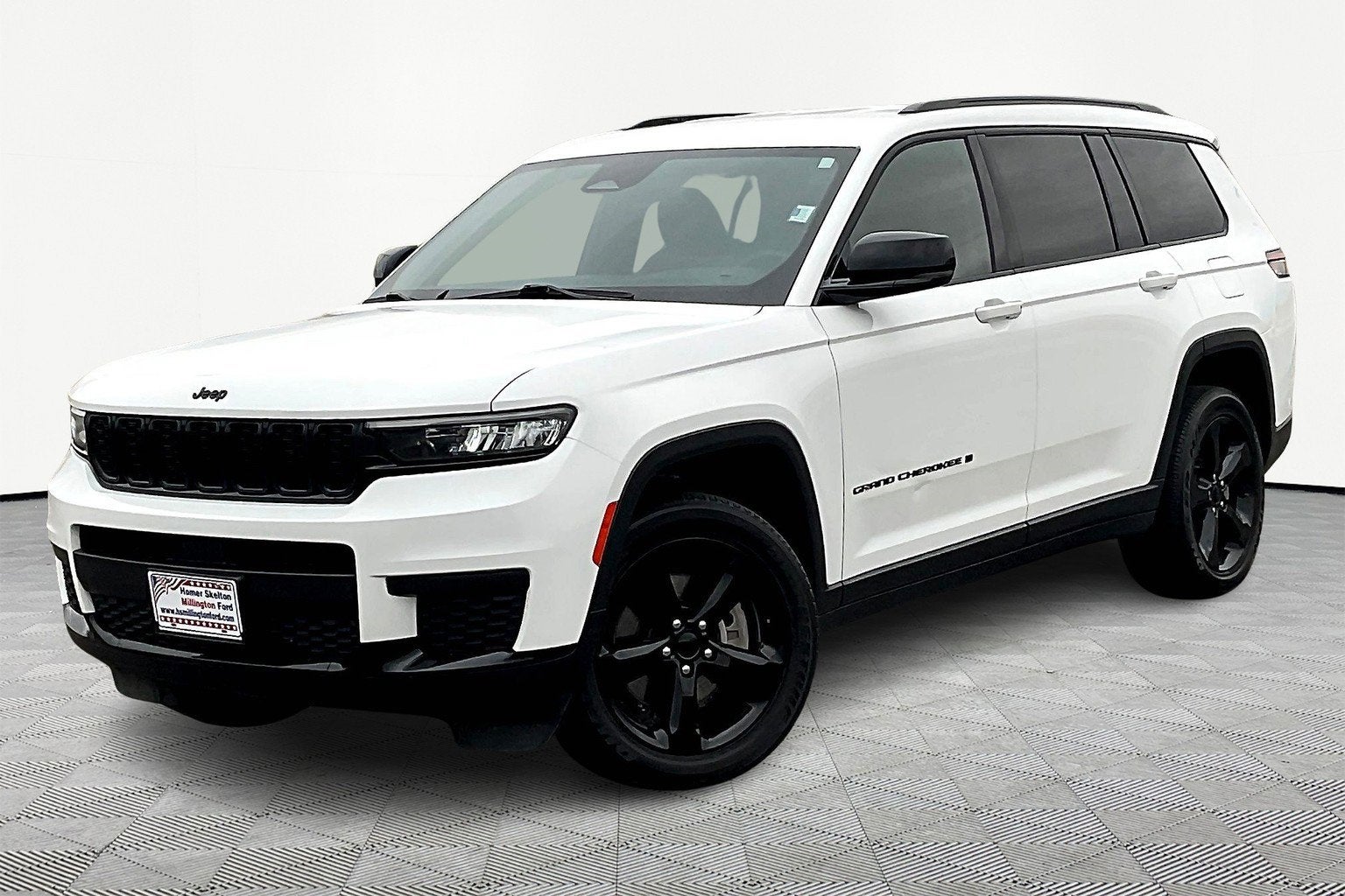 2023 Jeep Grand Cherokee L Altitude