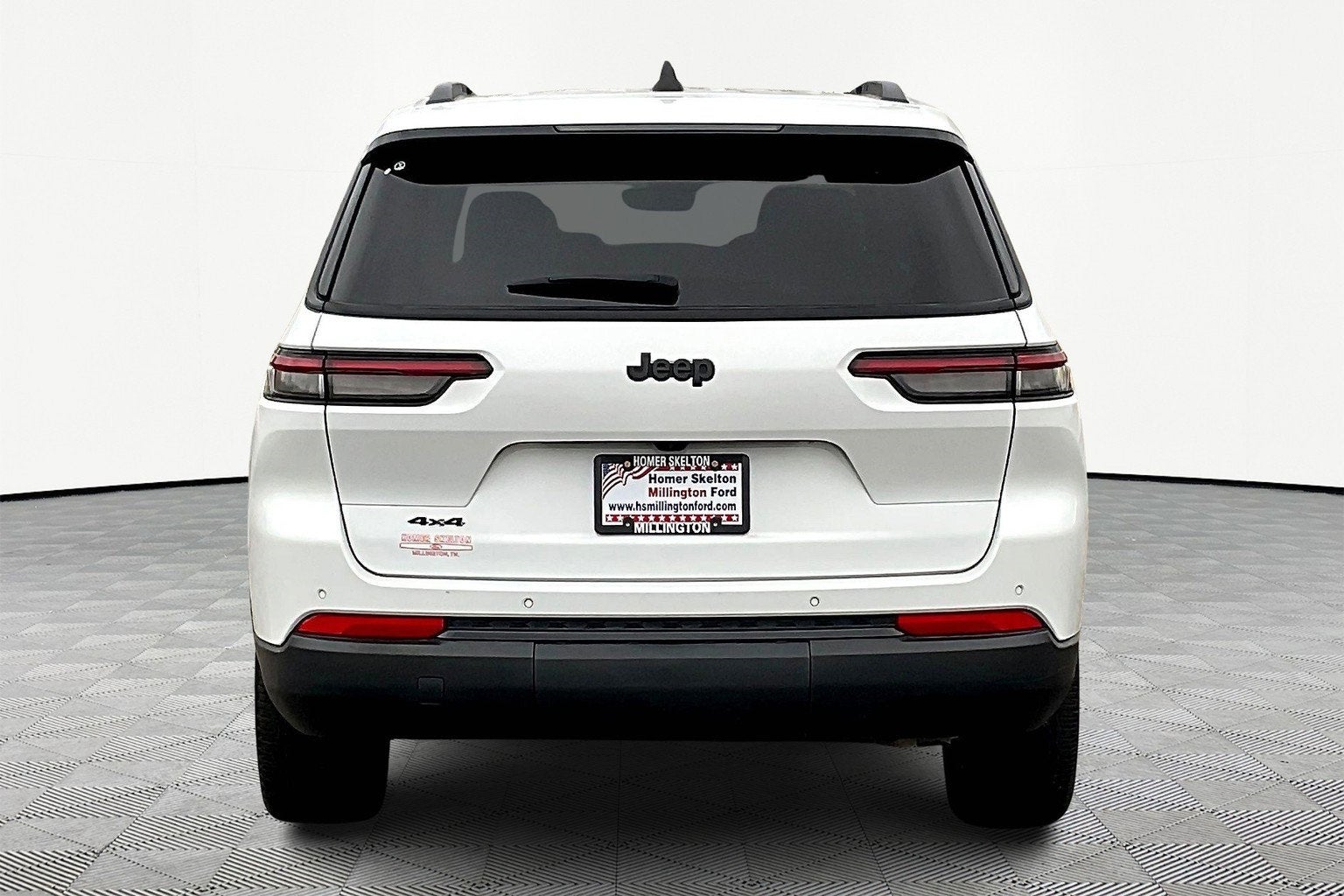 2023 Jeep Grand Cherokee L Altitude