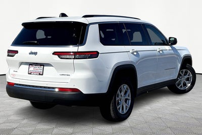 2023 Jeep Grand Cherokee L Limited