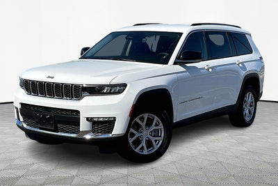 2023 Jeep Grand Cherokee L Limited