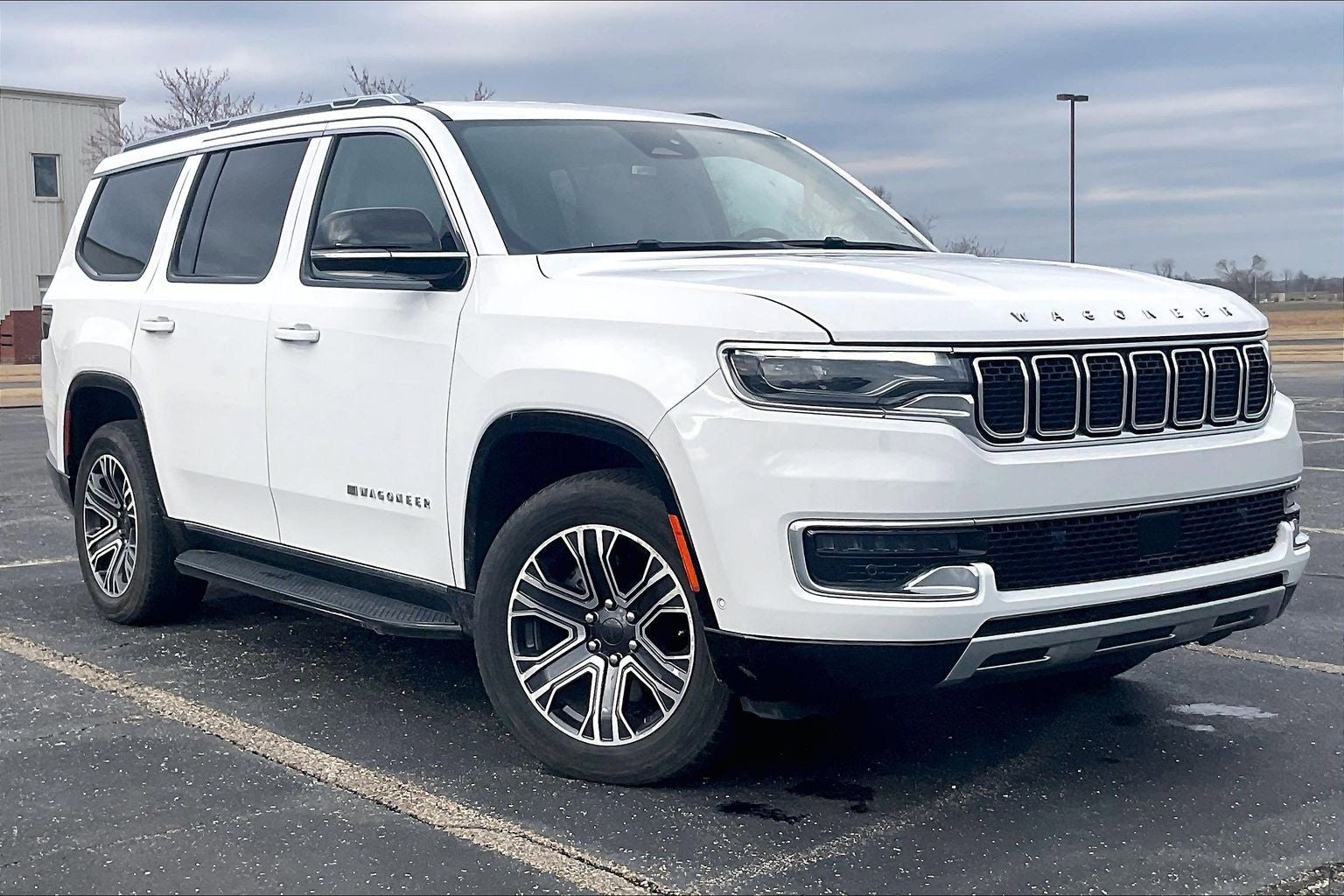 2024 Jeep Wagoneer Series II
