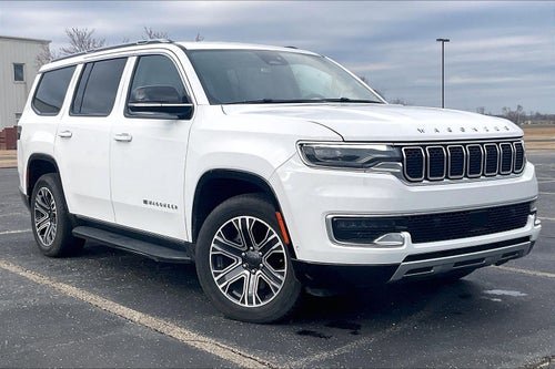 2024 Jeep Wagoneer Series II